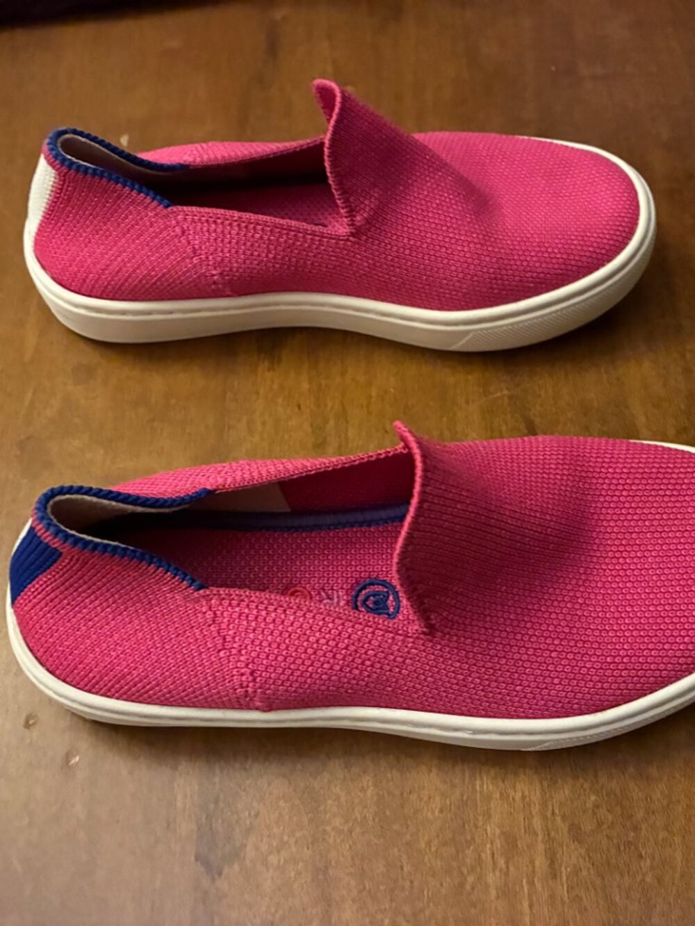 Pink Rothy's Size 12 - Picture 3 of 4